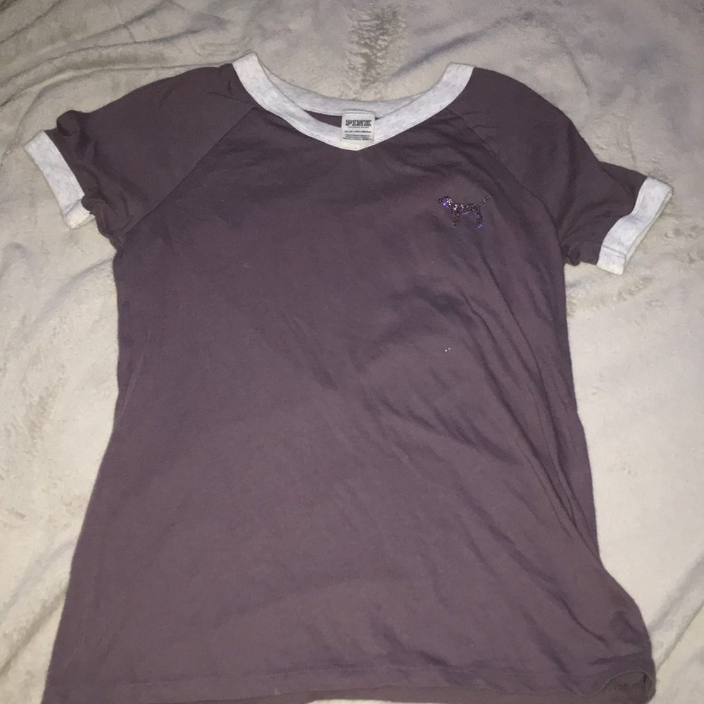 PINK/ victoria secret t-shirt